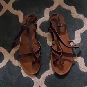 Sandals